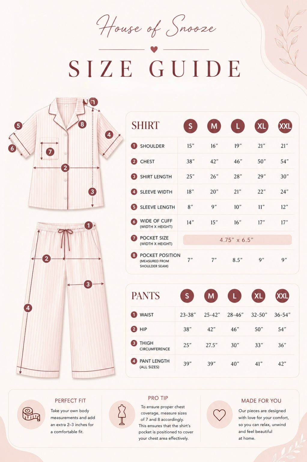 Braless pyjamas - Blue Riveria