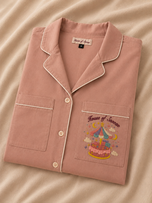 Braless pyjamas - Dream Carousel