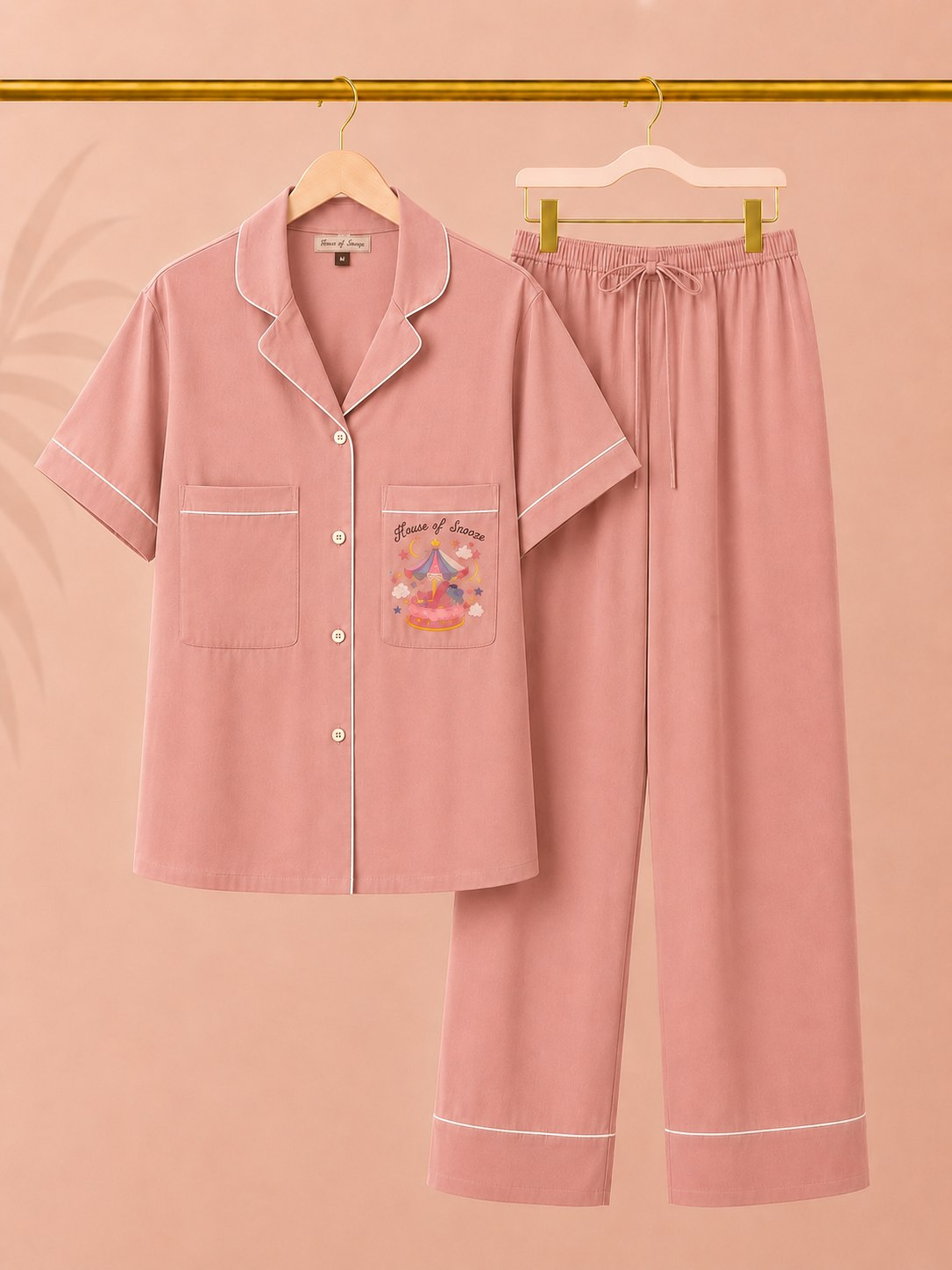Braless pyjamas - Dream Carousel